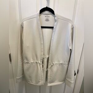 Tek Gear Women's Open Utility Sweatshirt Jacket